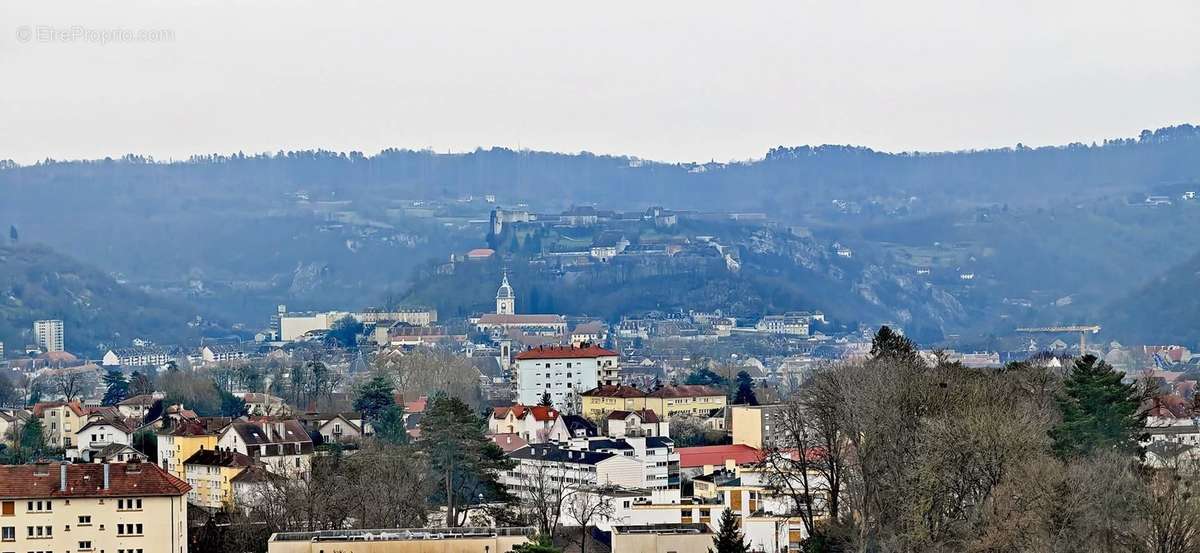 Appartement à BESANCON