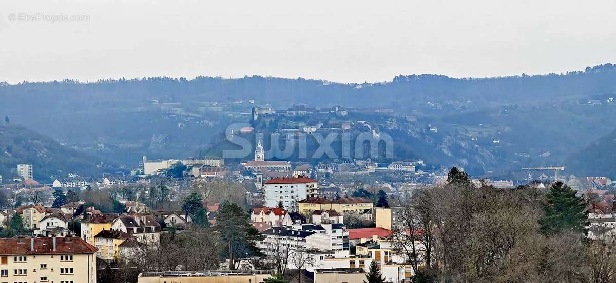 Appartement à BESANCON