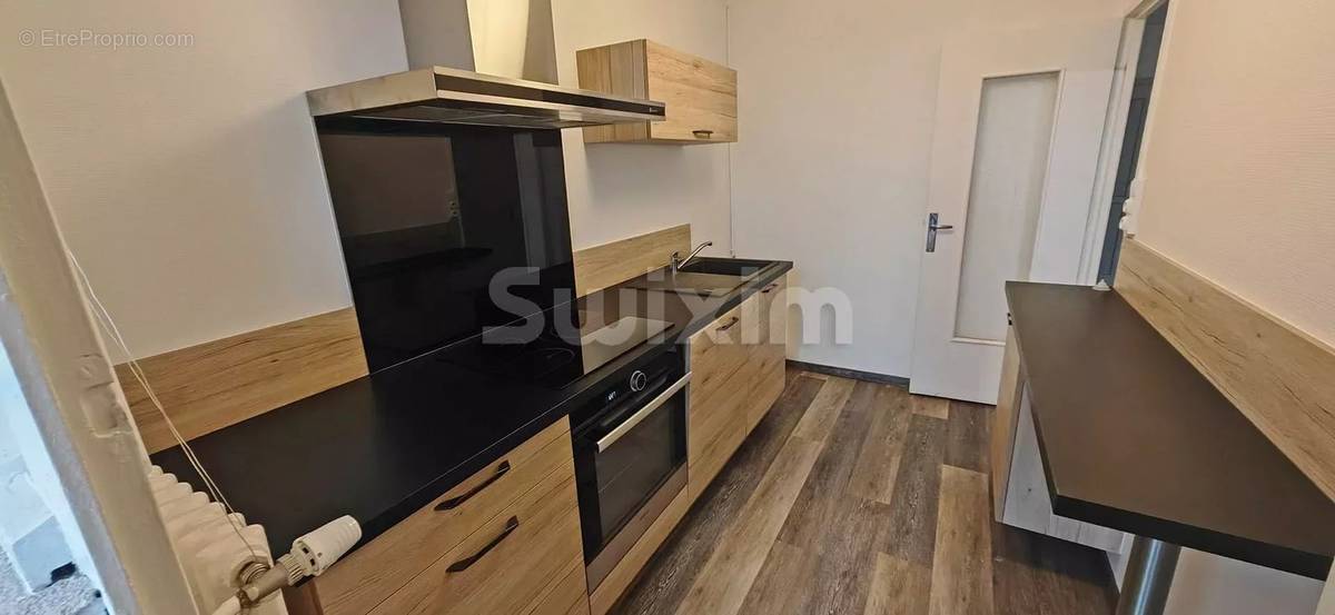 Appartement à BESANCON