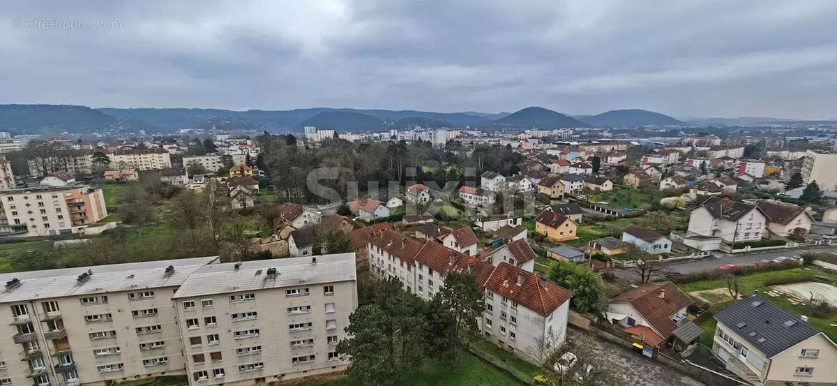 Appartement à BESANCON