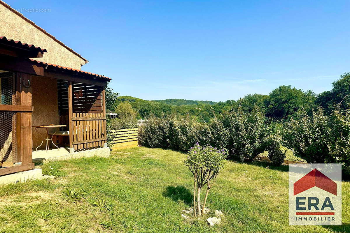 Maison à SAINT-MARCEL-D&#039;ARDECHE