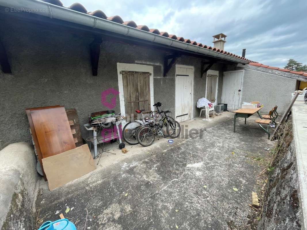 Maison à LE PUY-EN-VELAY