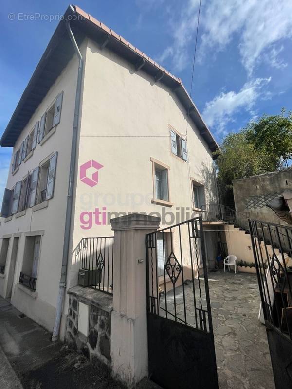 Maison à LE PUY-EN-VELAY