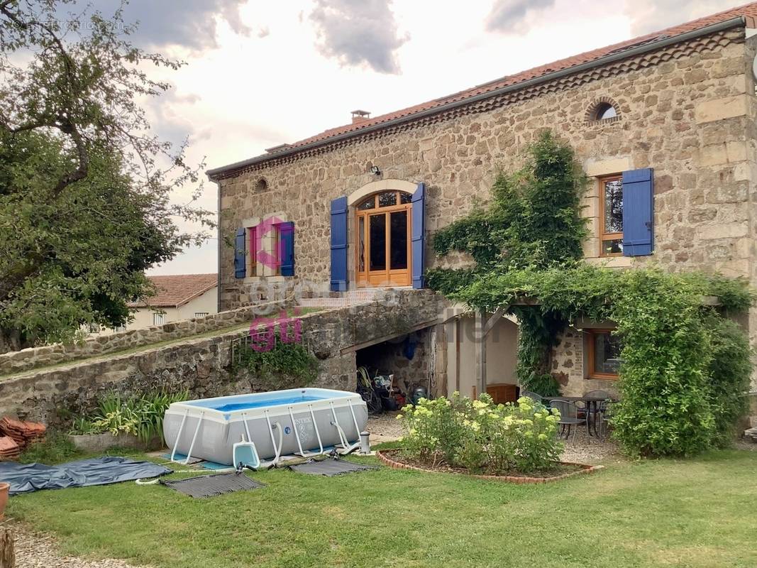 Maison à RAUCOULES