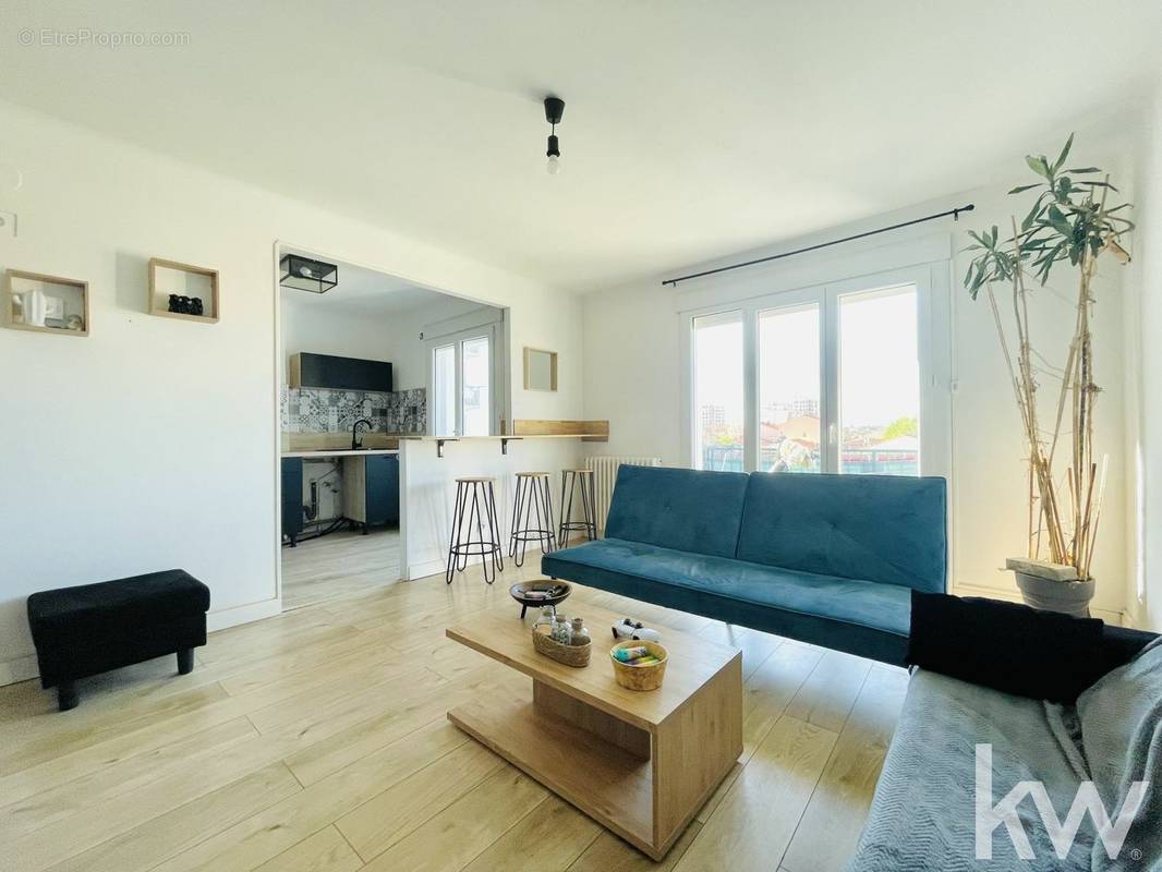 Appartement à PERPIGNAN