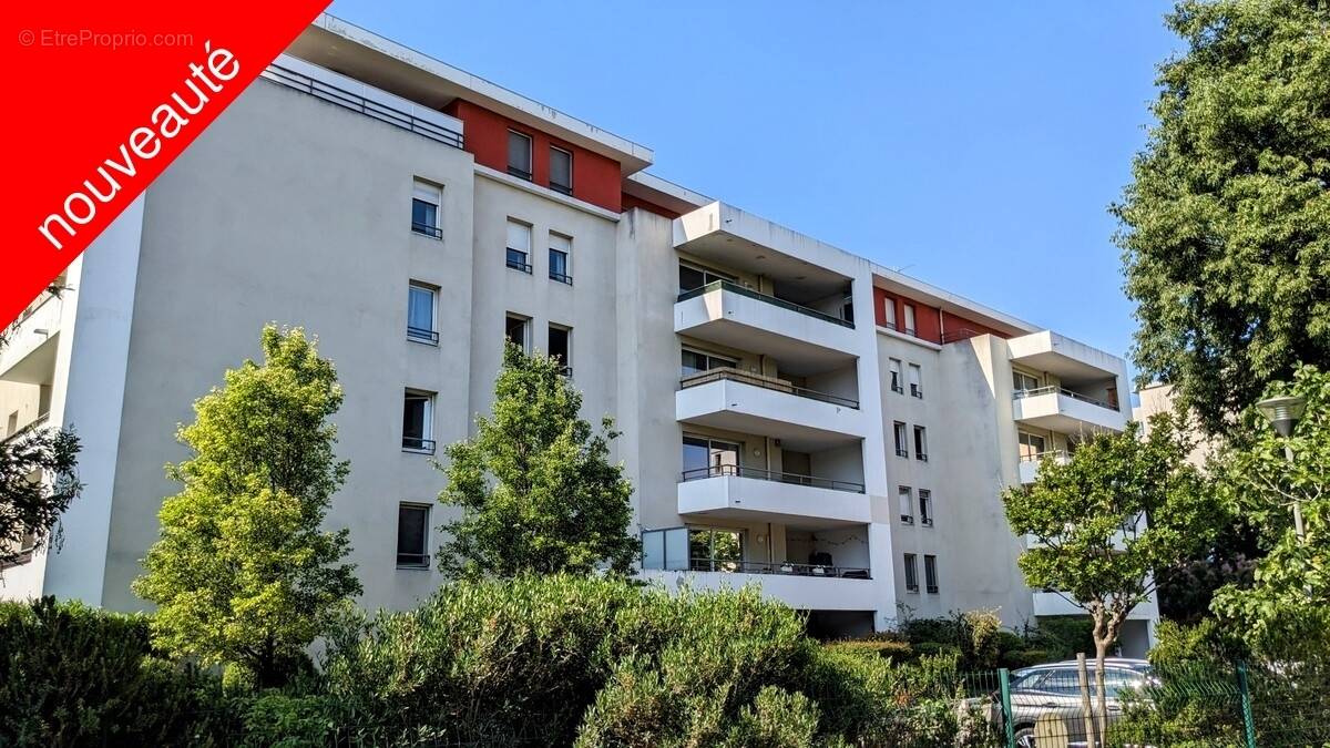 Appartement à MARSEILLE-11E