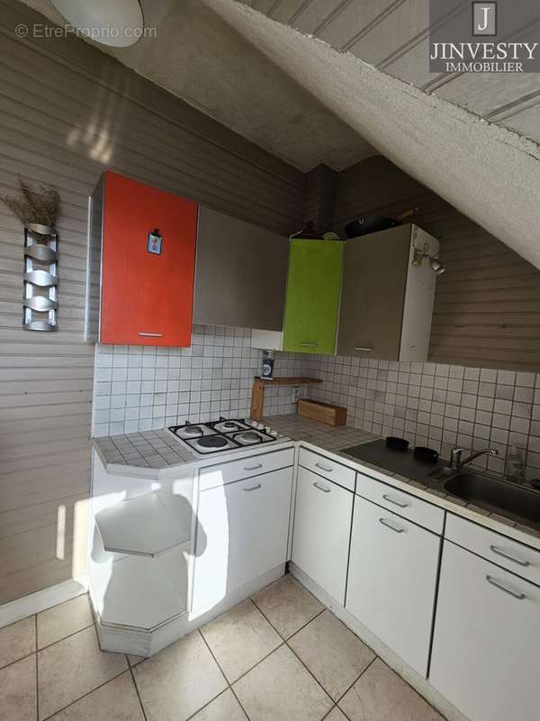 Appartement à LORIENT