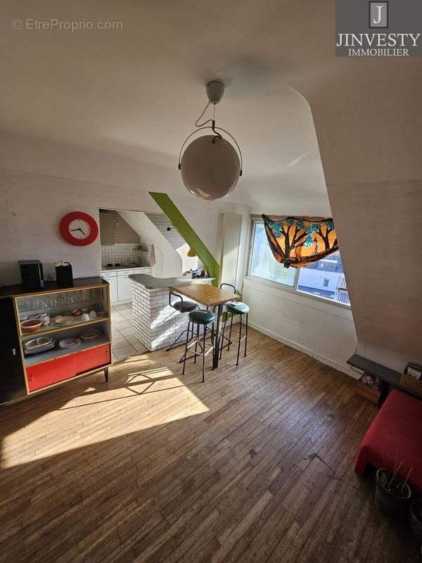 Appartement à LORIENT