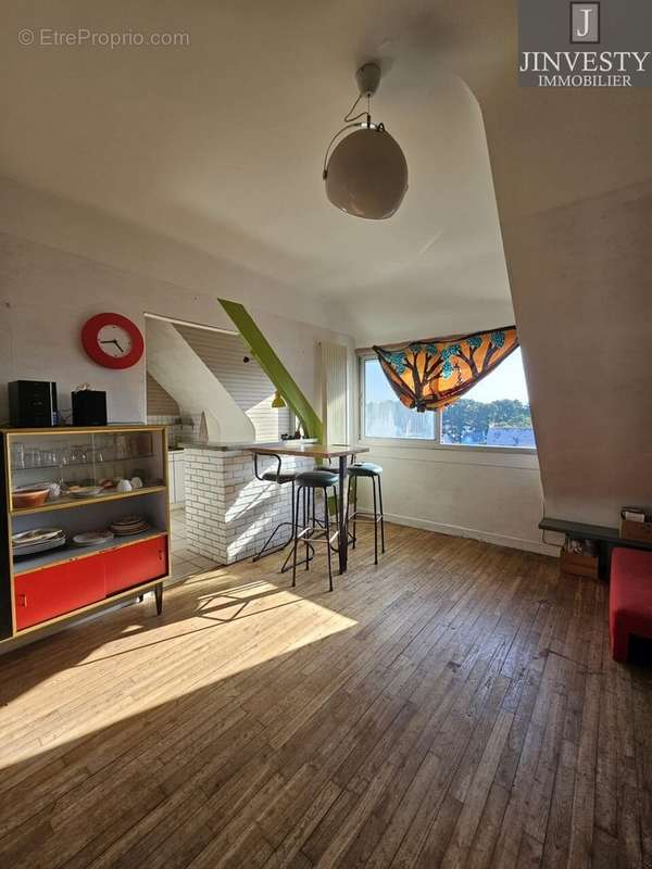 Appartement à LORIENT