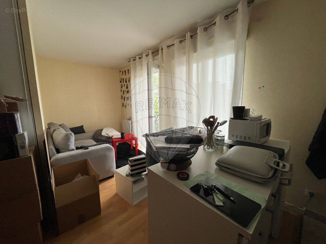 Appartement à MONTEREAU-FAULT-YONNE