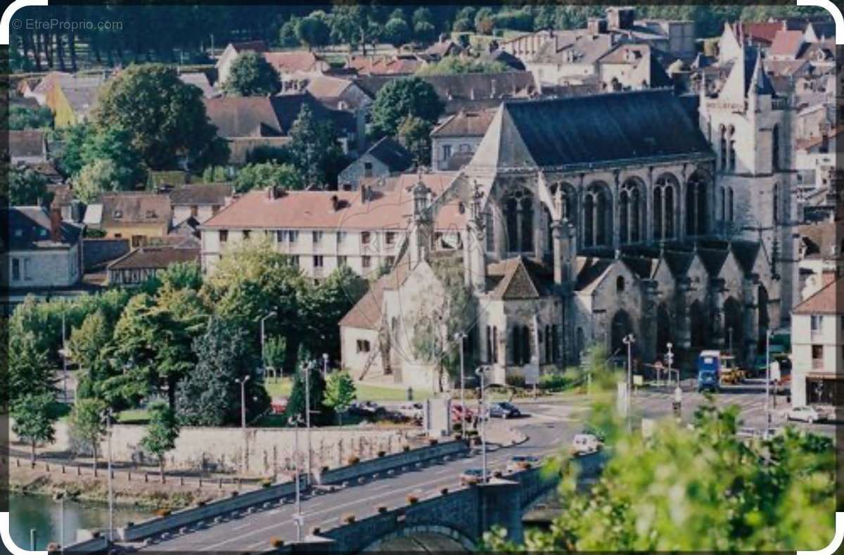 Appartement à MONTEREAU-FAULT-YONNE