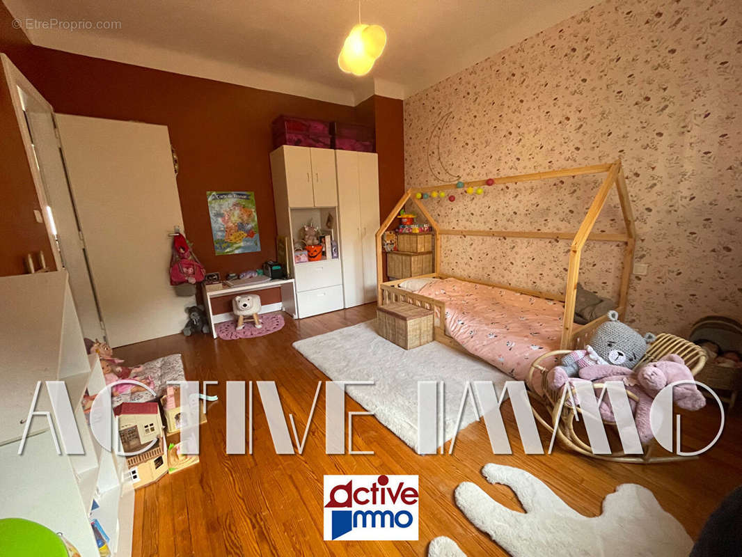 Appartement à THIONVILLE