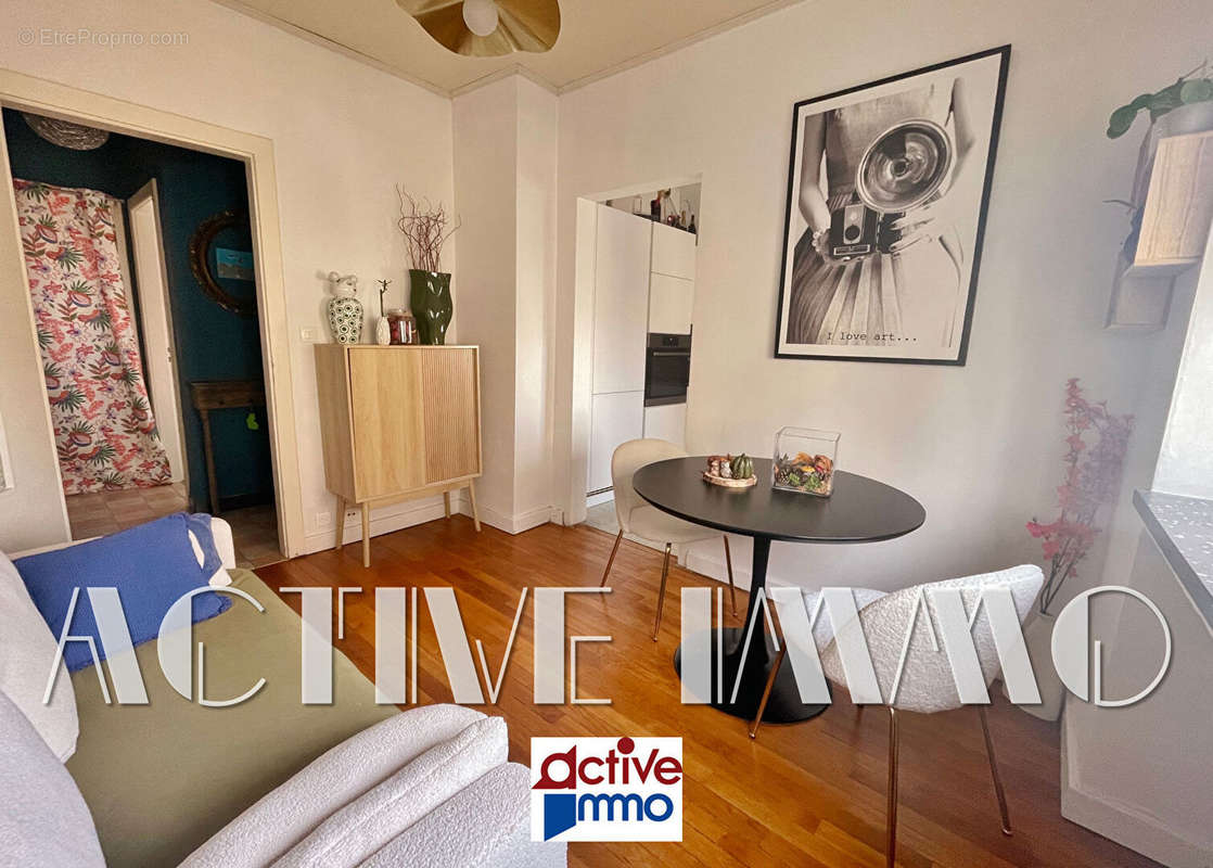 Appartement à THIONVILLE