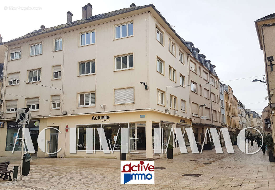 Appartement à THIONVILLE