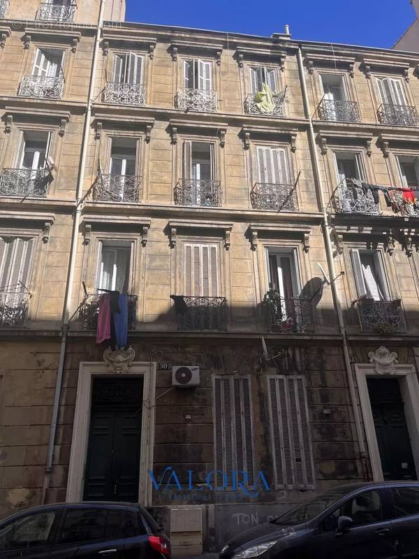 Appartement à MARSEILLE-2E