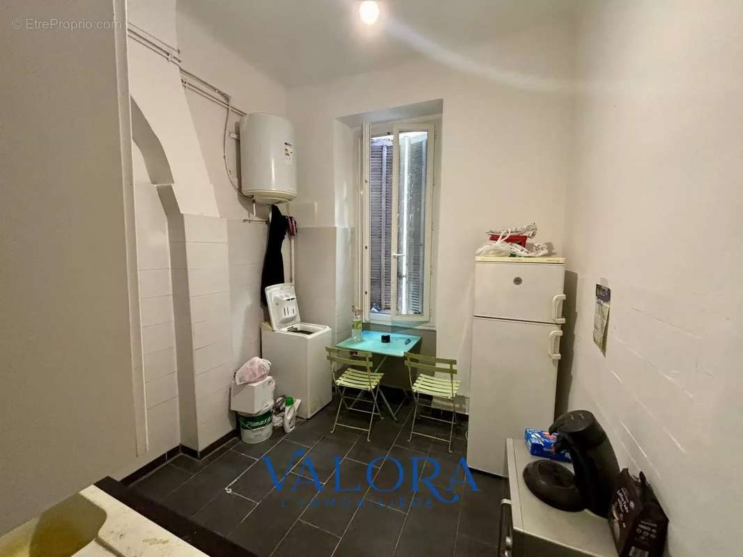 Appartement à MARSEILLE-2E