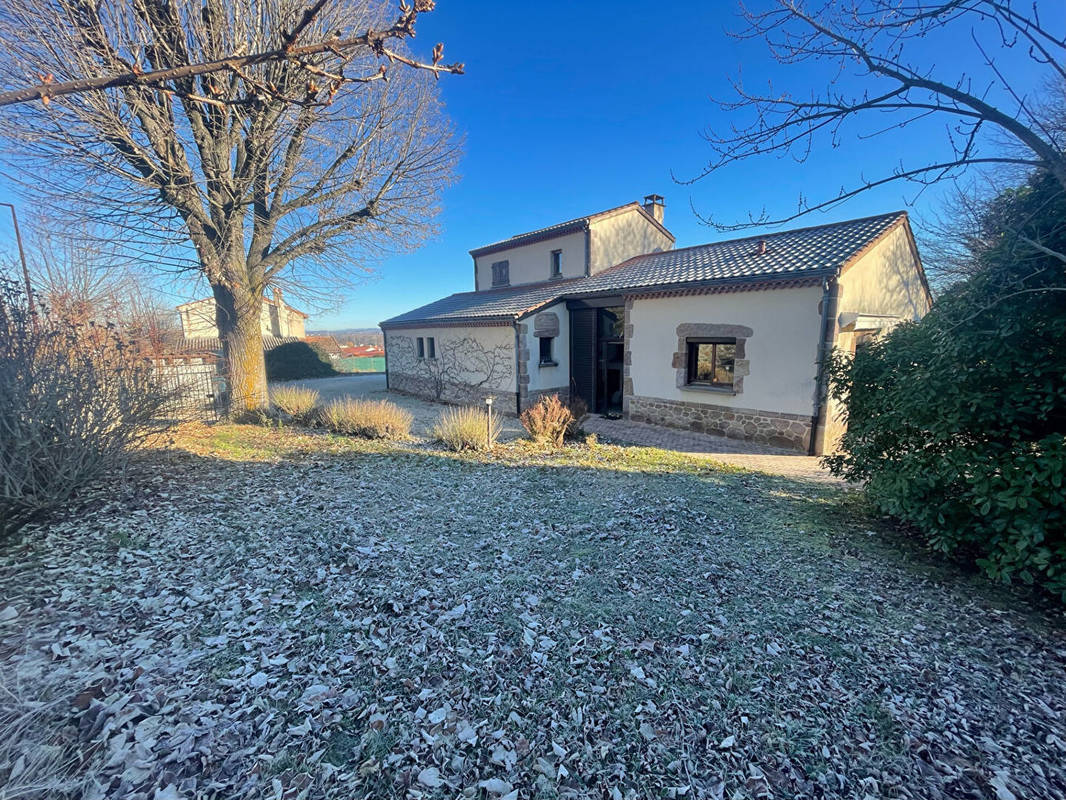 Maison à LEMPDES-SUR-ALLAGNON