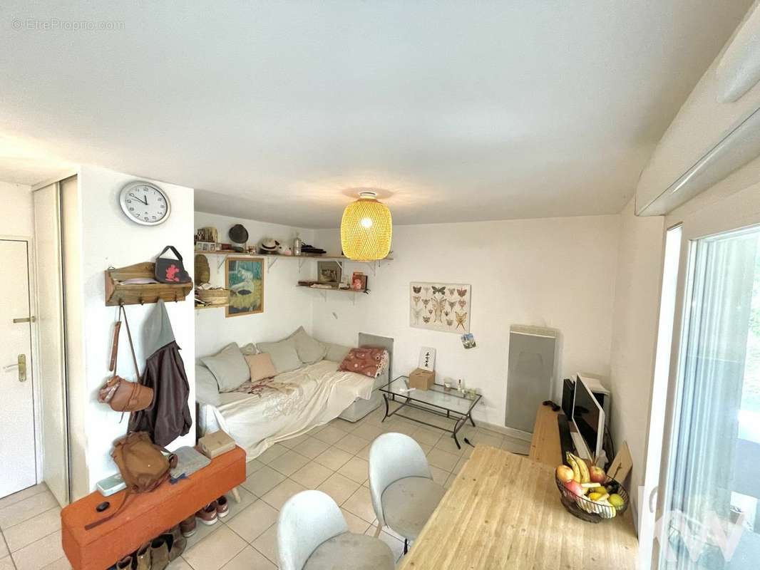 Appartement à MARSEILLE-10E