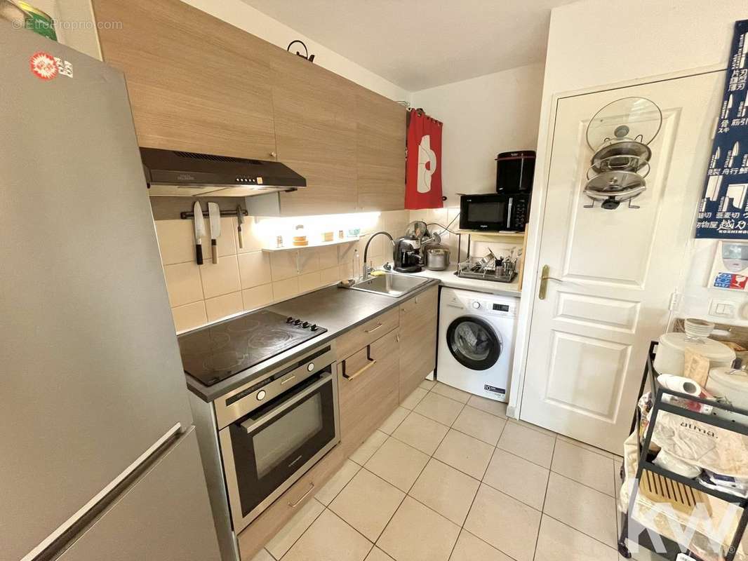 Appartement à MARSEILLE-10E