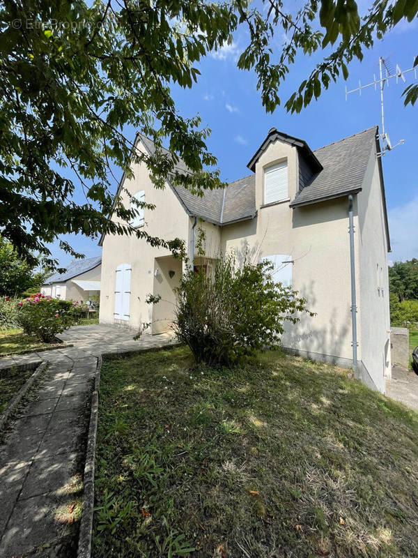 Maison à THILOUZE