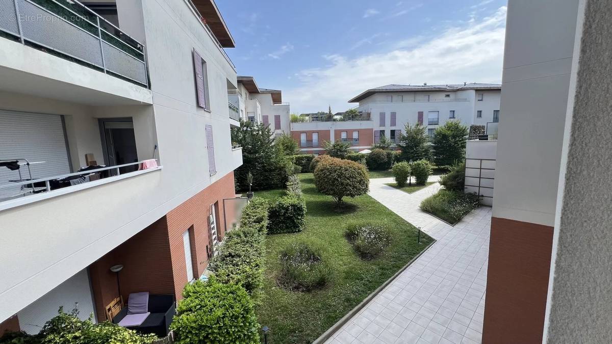 Appartement à RUEIL-MALMAISON