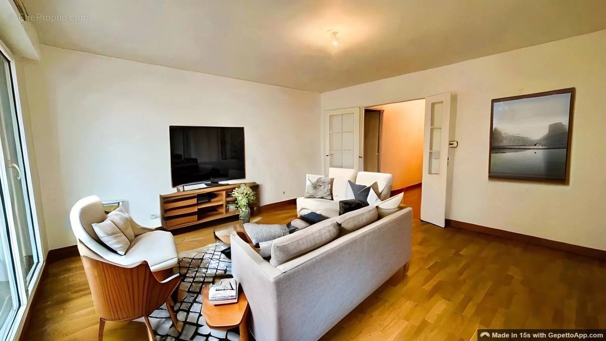 Appartement à RUEIL-MALMAISON