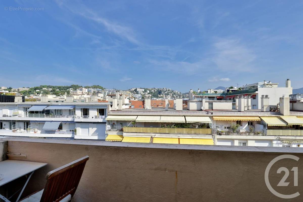 Appartement à NICE