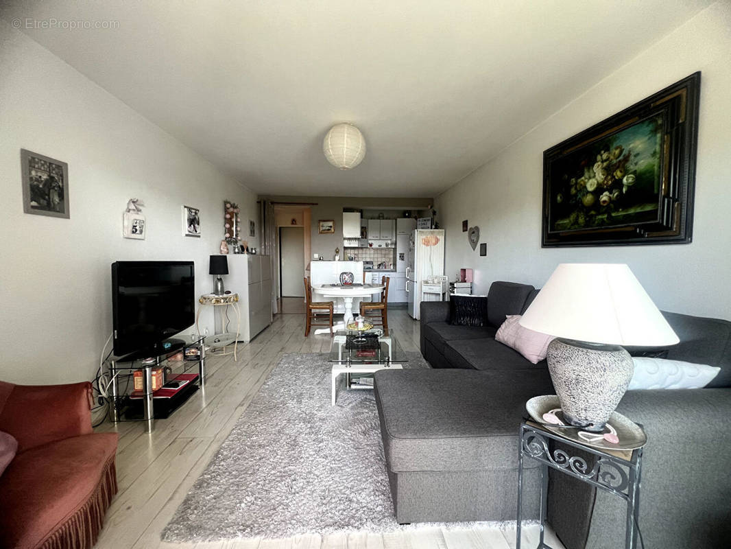 Appartement à VANNES