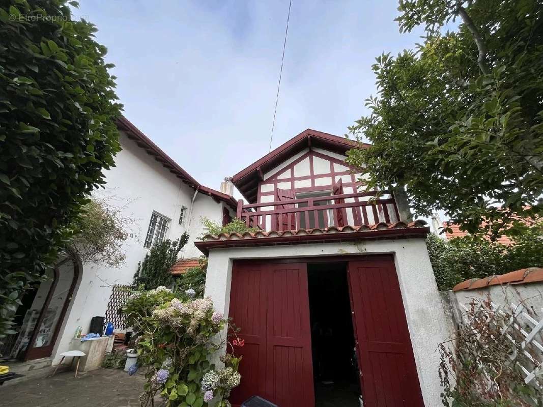 Maison à BIARRITZ