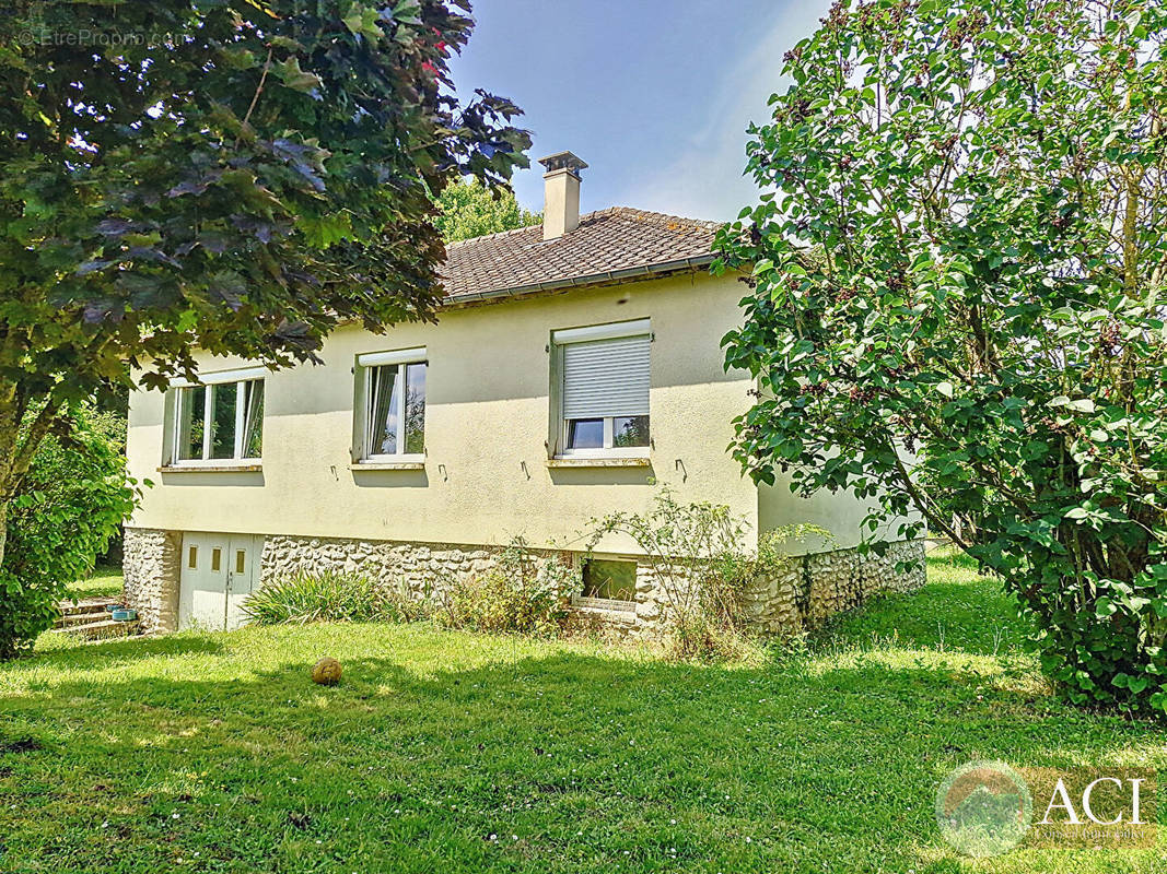 Maison à MAGNY-EN-VEXIN