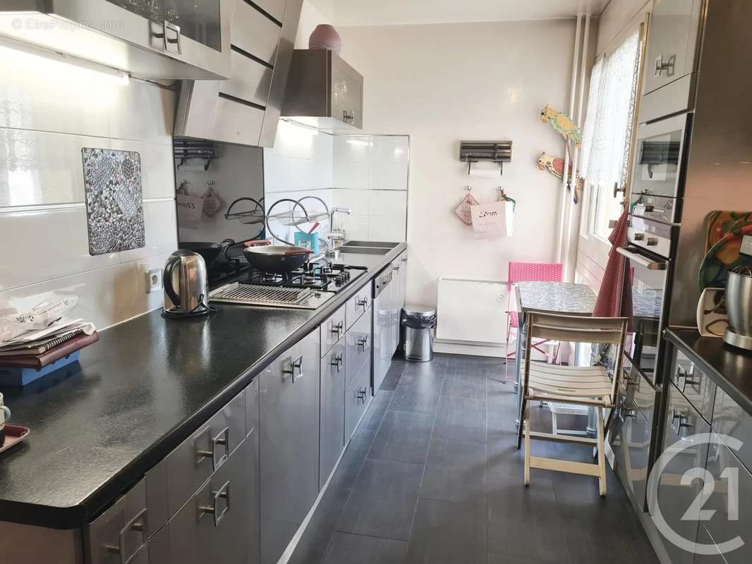 Appartement à CRETEIL