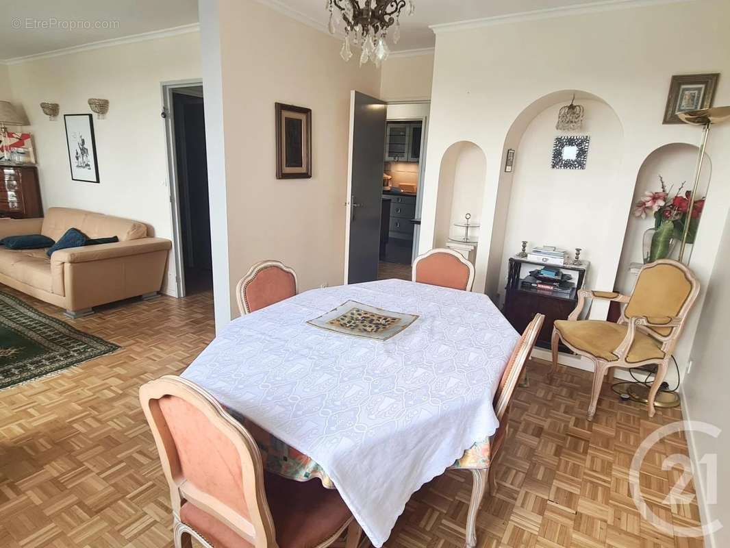 Appartement à CRETEIL