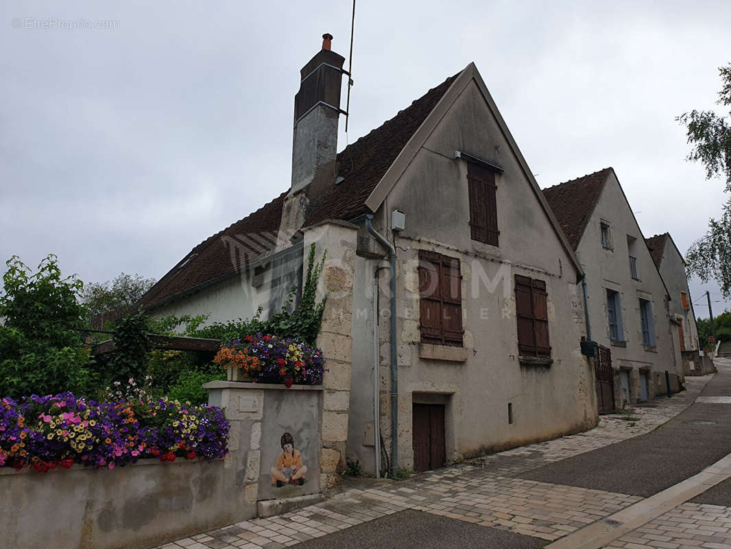 Maison à CHATILLON-SUR-LOIRE