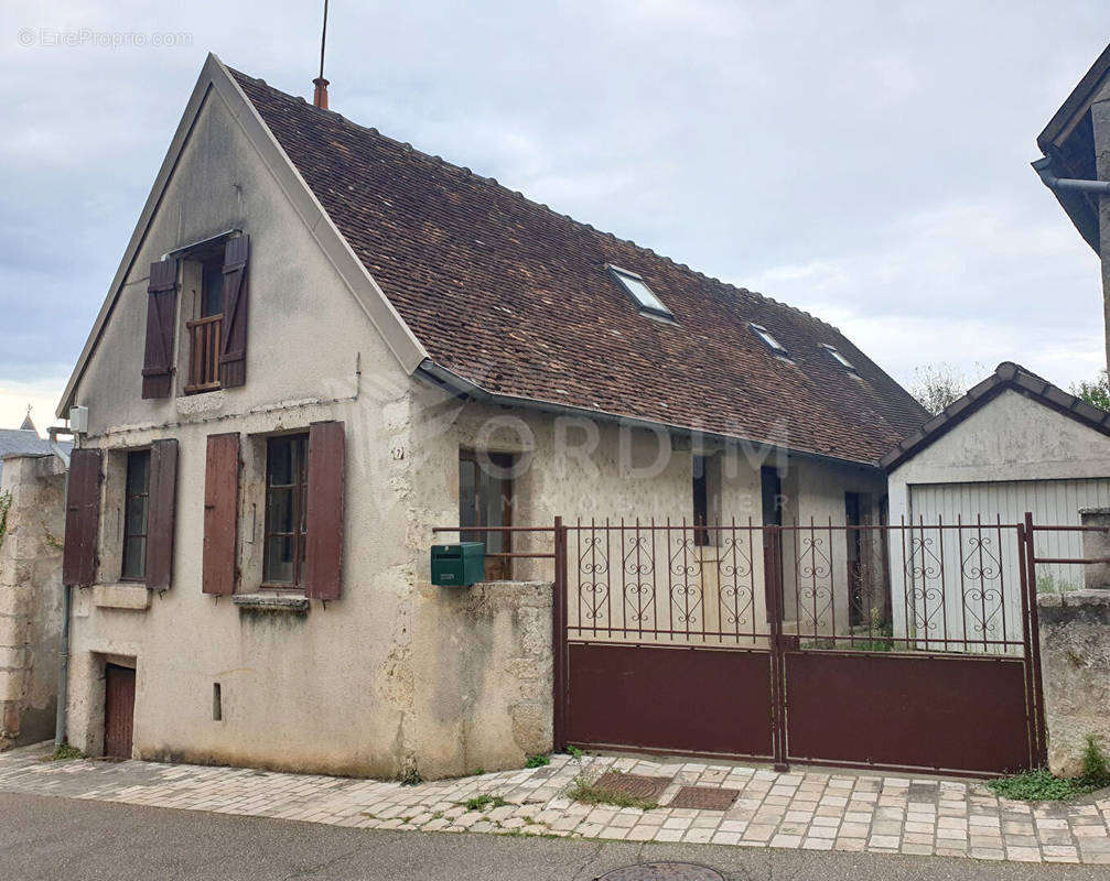 Maison à CHATILLON-SUR-LOIRE