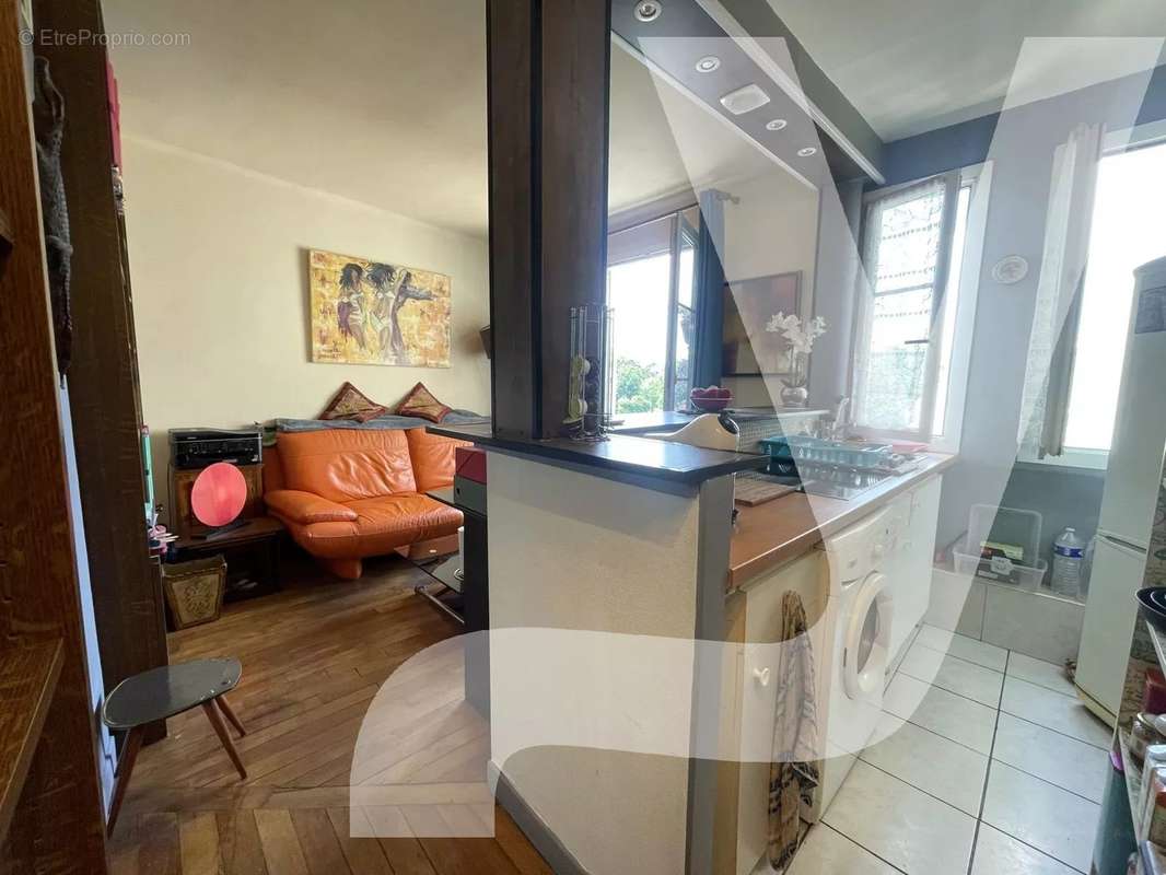 Appartement à MONTREUIL