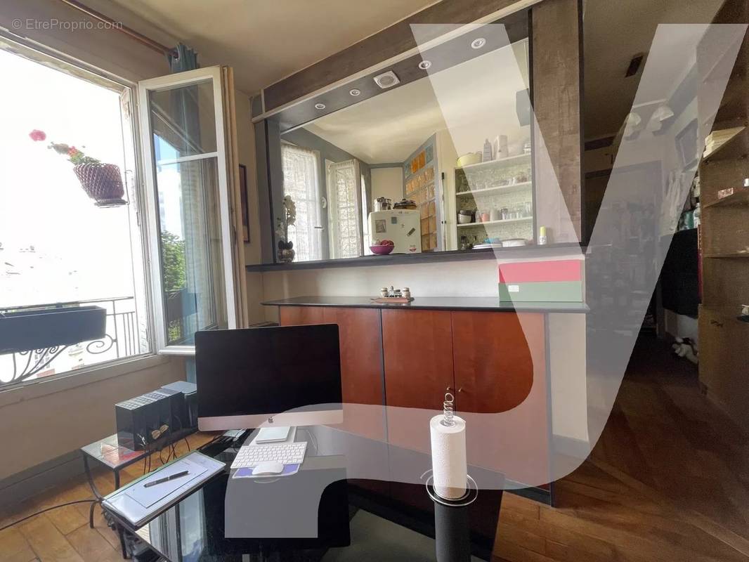 Appartement à MONTREUIL