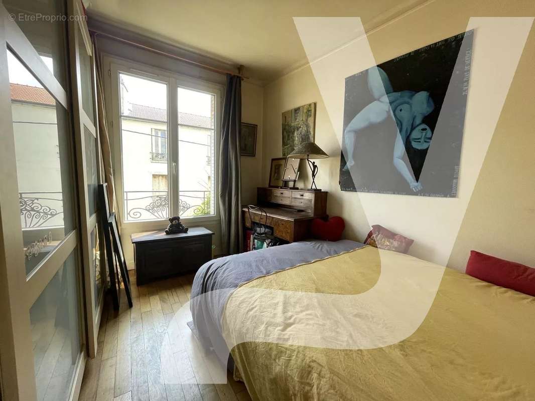 Appartement à MONTREUIL