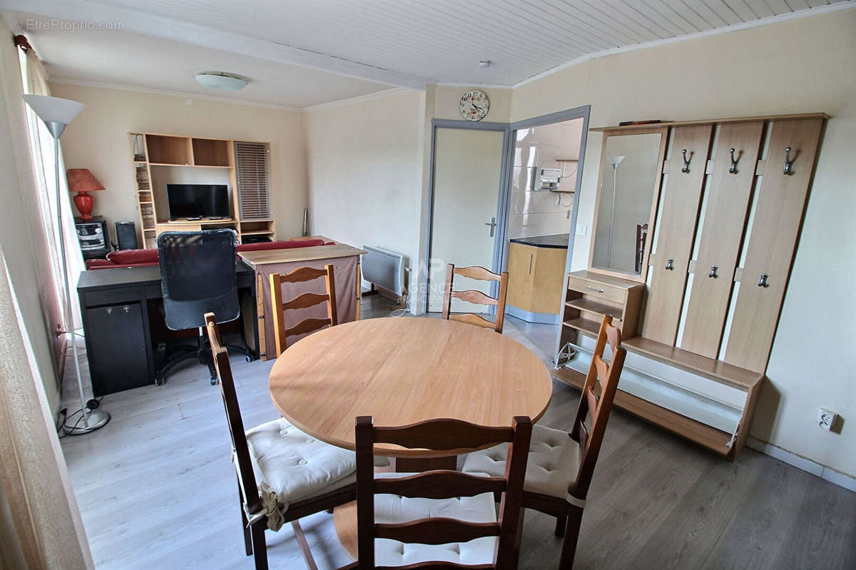 Appartement à VERNOUILLET