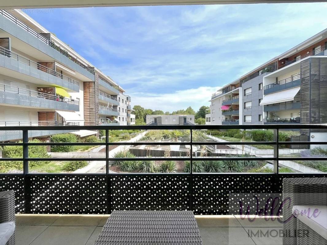 Appartement à AIX-LES-BAINS