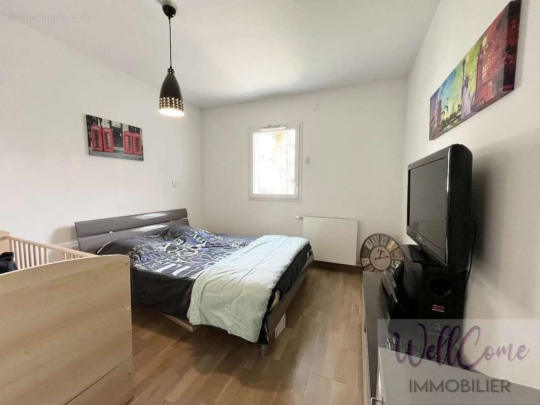 Appartement à AIX-LES-BAINS