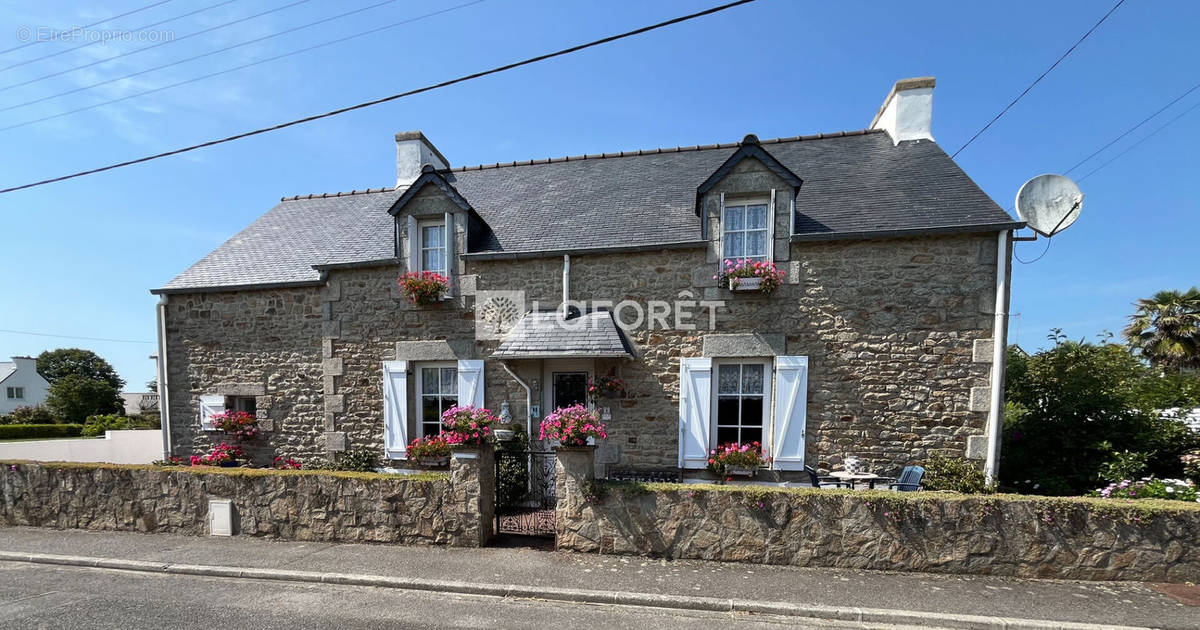 Maison à CONCARNEAU