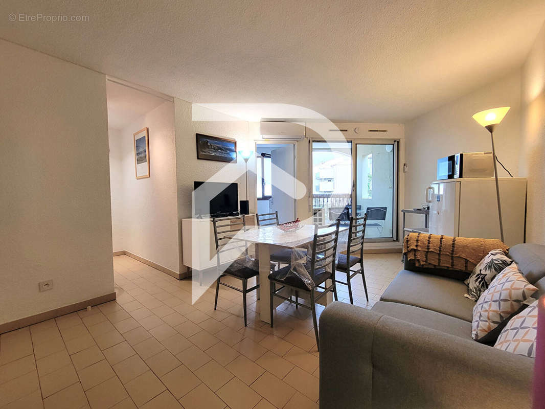 Appartement à SAINT-CYPRIEN