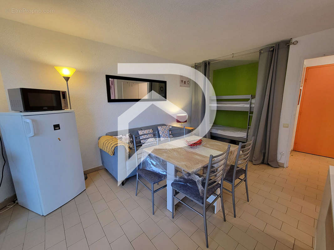 Appartement à SAINT-CYPRIEN