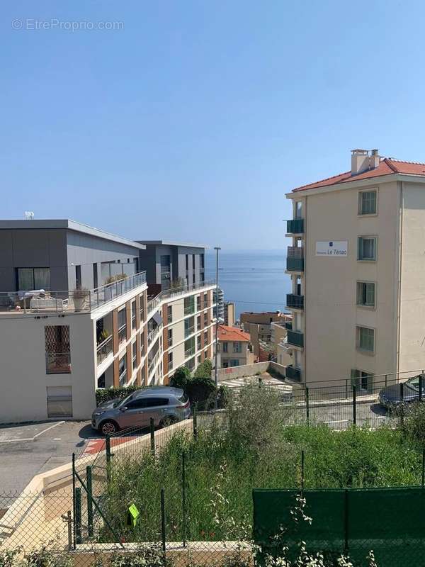 Appartement à BEAUSOLEIL