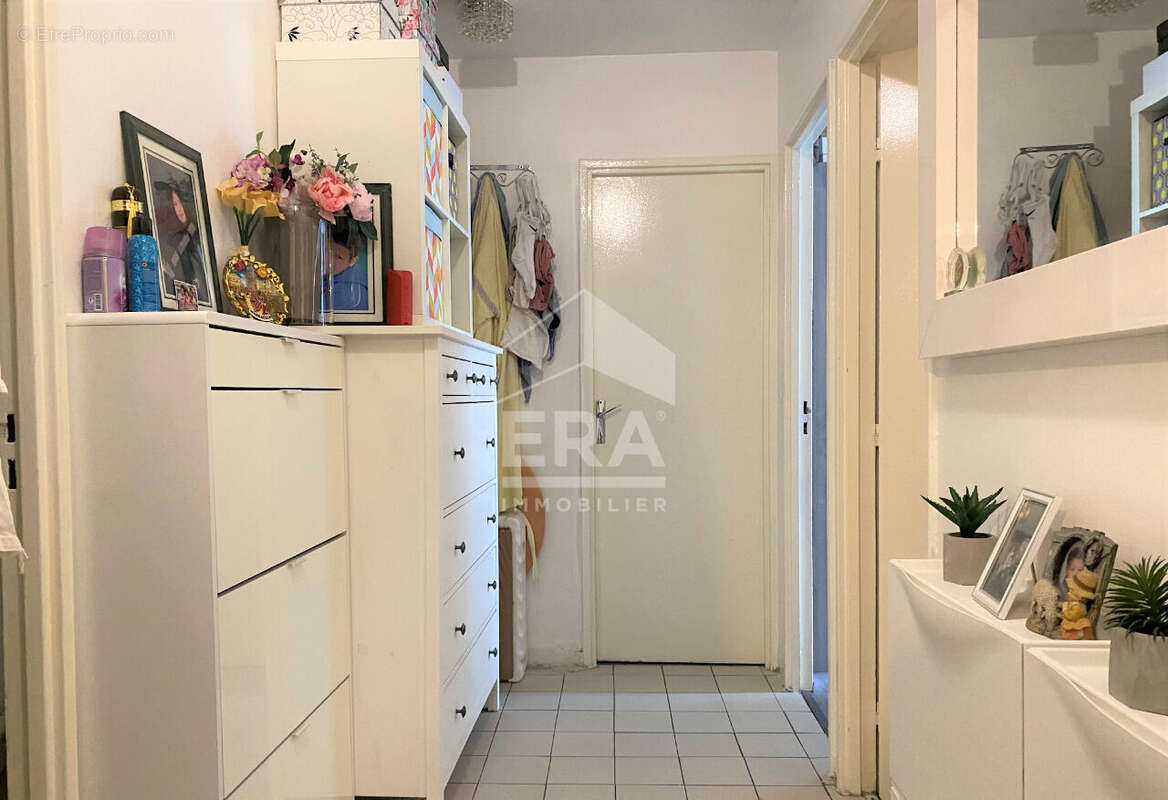 Appartement à ASNIERES-SUR-SEINE