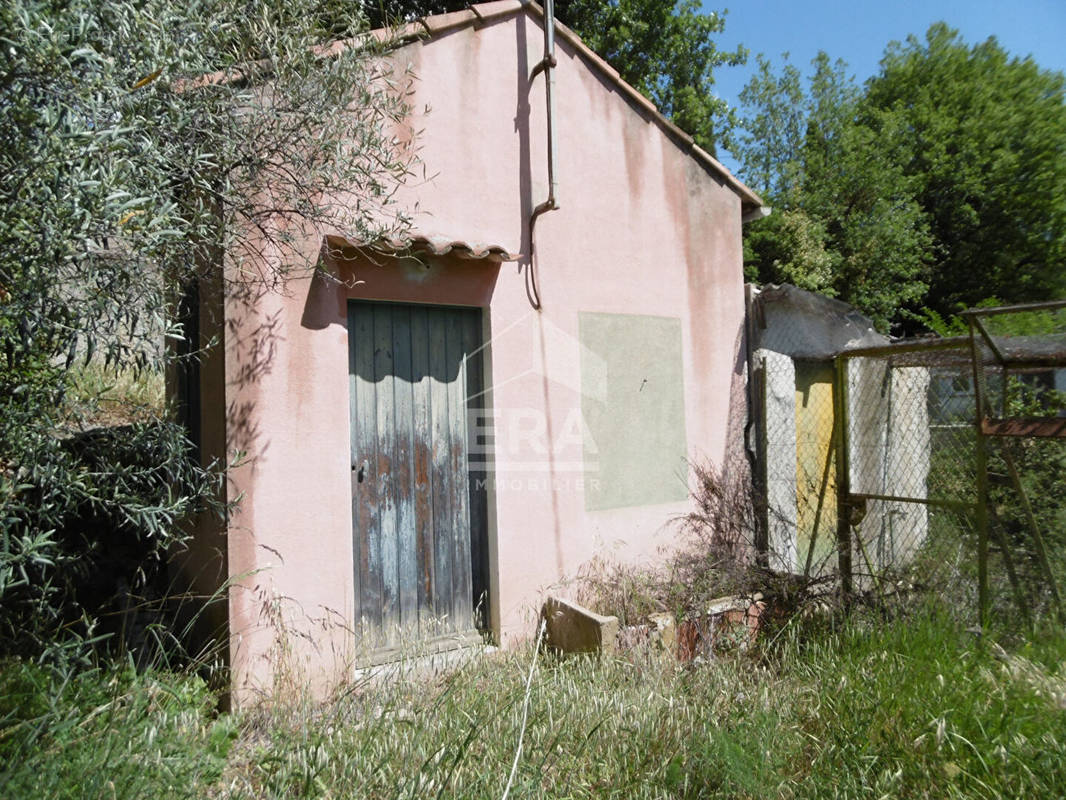 Terrain à DRAGUIGNAN