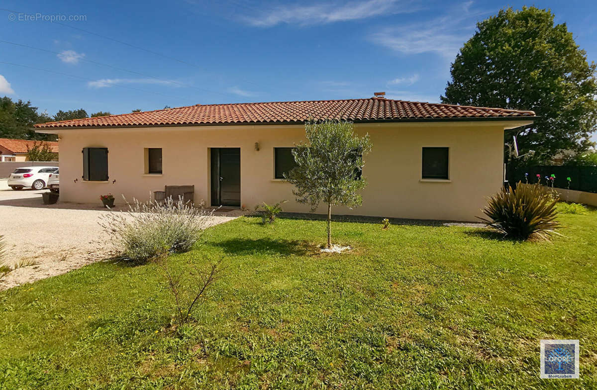 Maison à MONTAUBAN