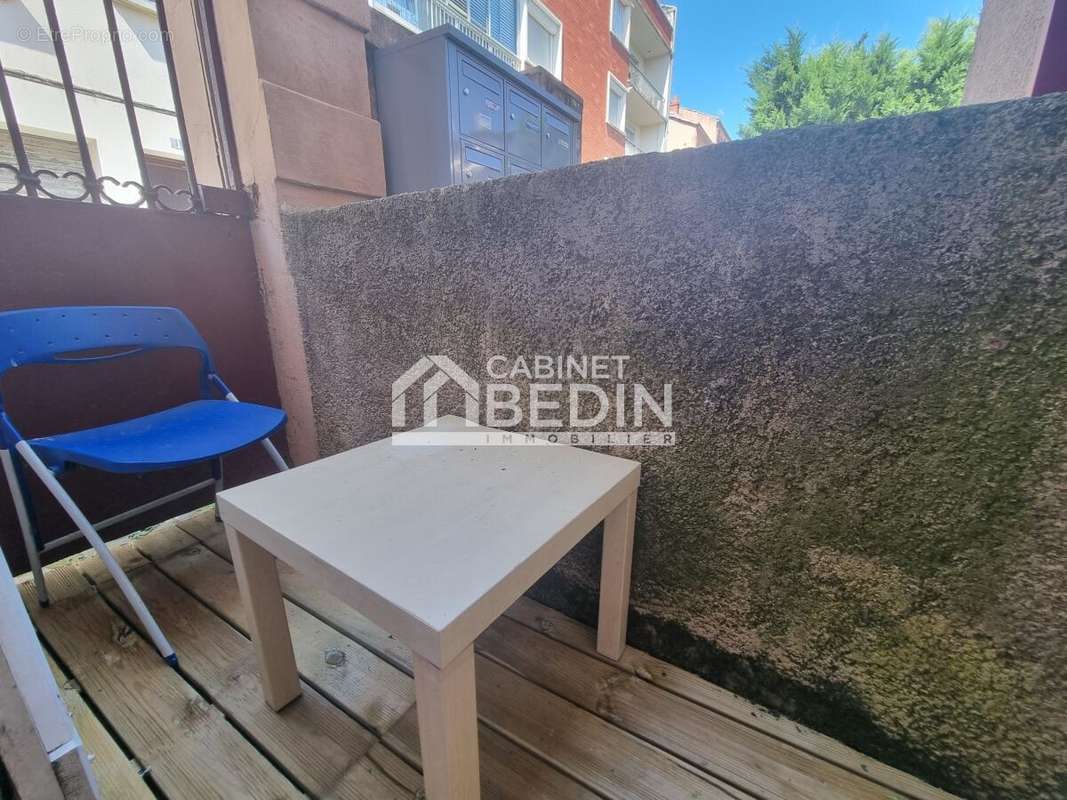 Appartement à TOULOUSE