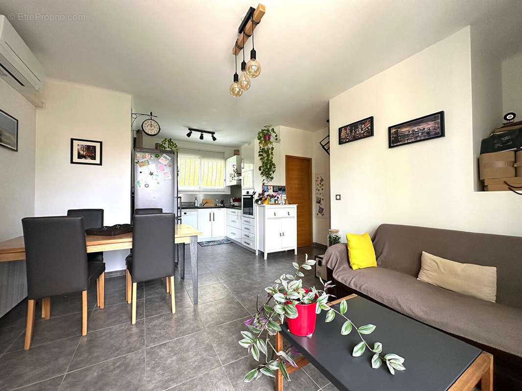 Appartement à AIX-EN-PROVENCE