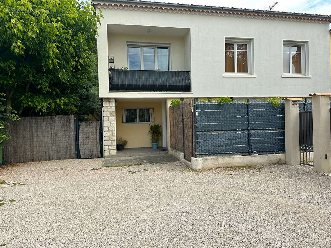 Appartement à AIX-EN-PROVENCE